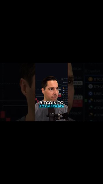 Is $32K Bitcoin's Next Major Target?