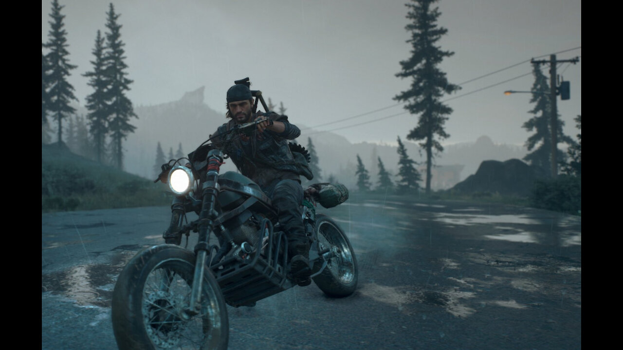 The PC version of ‘Days Gone’ won’t support ray tracing