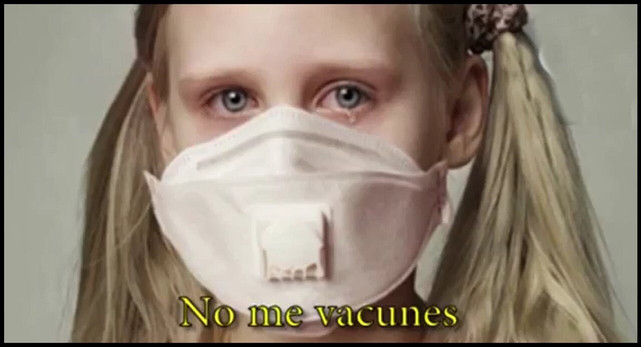 NO ME VACUNES POR FAVOR