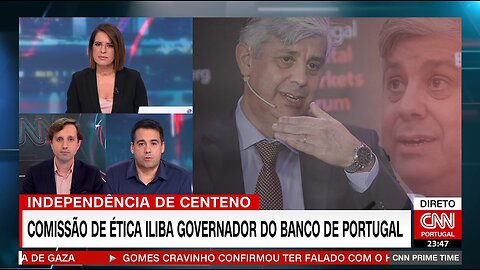 2023/11/15 - CNN Prime Time, CNN Portugal