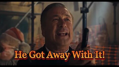 Alec Baldwin gets away with killing Halyna Hutchins!? The Rich get away with everything!