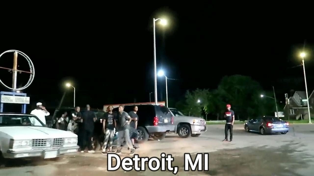 Detroit hoods VS Jackson Mississippi hoods