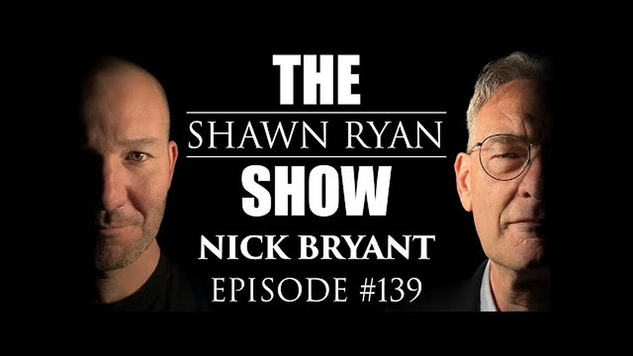 Nick Bryant - Disturbing Parallels Between P Diddy & Jeffrey Epstein’s Blackmail | SRS #139