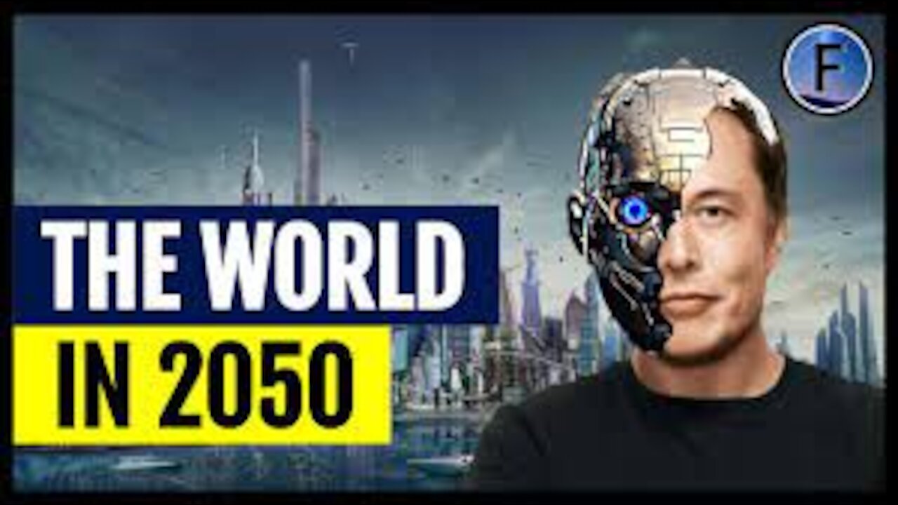 The World in 2050