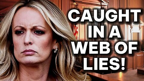 CONFIRMED: Stormy Daniels Is A LIAR & Judge Jeanine Destroys Kangaroo Court! Ep. 23