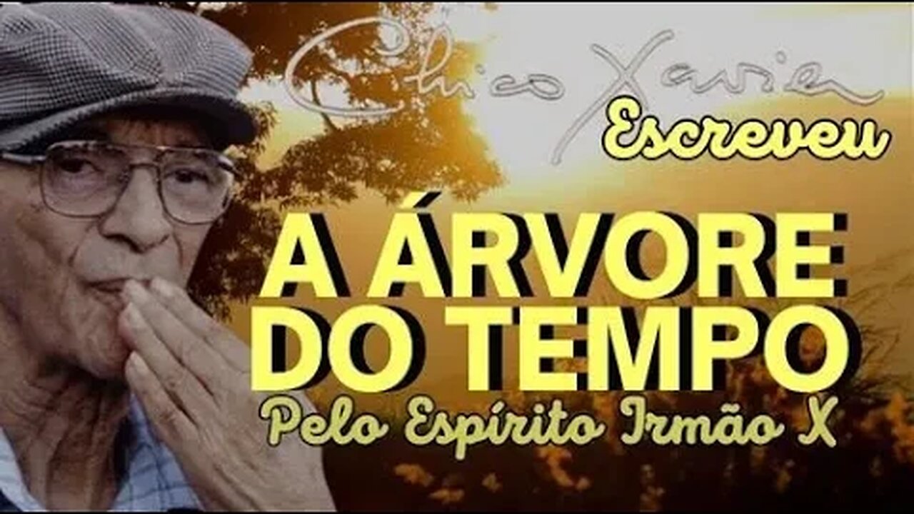 ✅A ÁRVORE DO TEMPO
