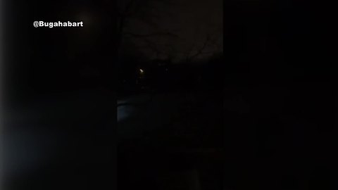 'Thunder snow' hits Omaha