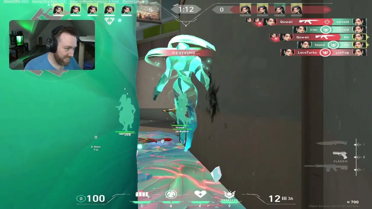 WHAT A GREAT NIGHTMARE