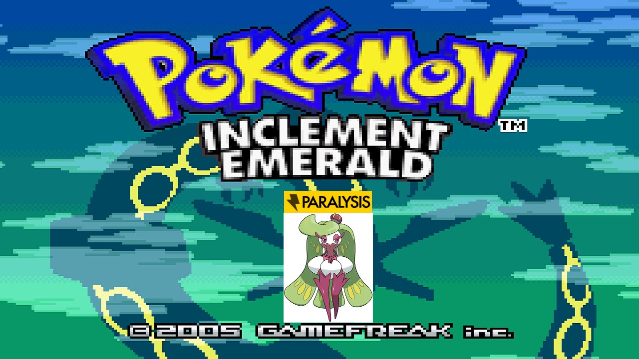 Lucky Paralysis - Pokemon Inclement Emerald Part 7