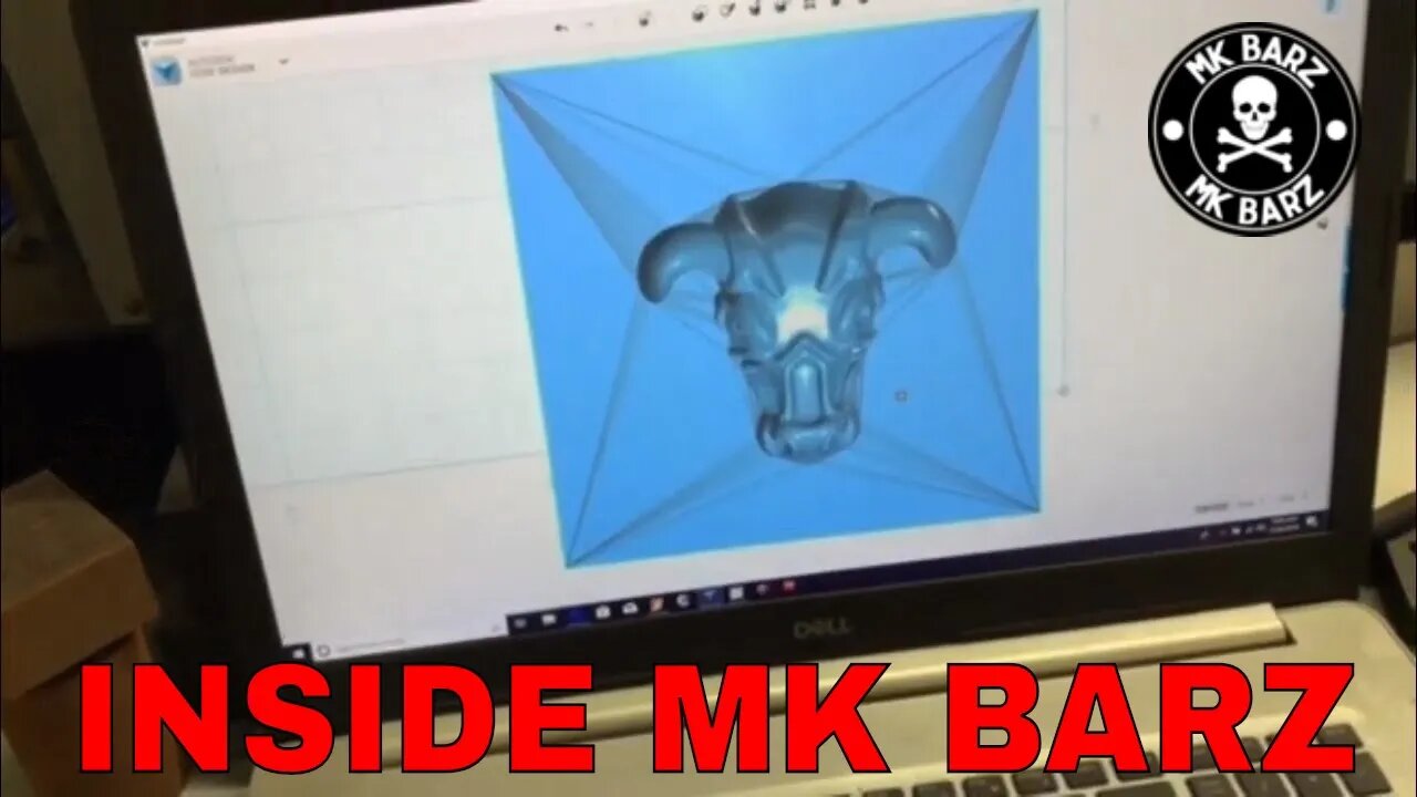 Inside MK Barz: Production Shop Tour