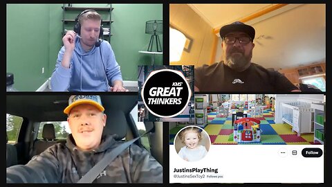 Predictions for Surviving; Justin's Health Crisis + more | Great Thinkers | September 27, 2024