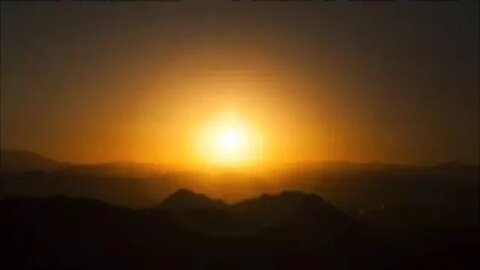 WE ENDURE THE NIGHT THE MORNING WILL SOON COME