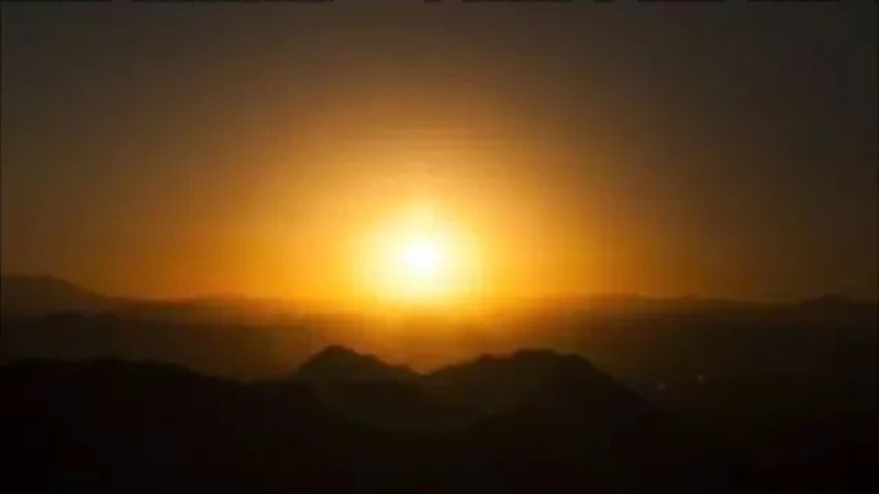WE ENDURE THE NIGHT THE MORNING WILL SOON COME