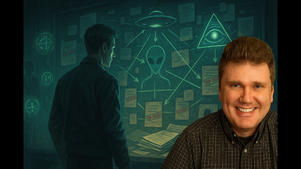 Max Spiers Channeled 9