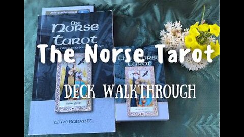 The Norse Tarot