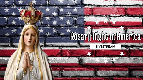 New Year's Eve Rosary (Join Me on Air) - Dec. 31, 2021