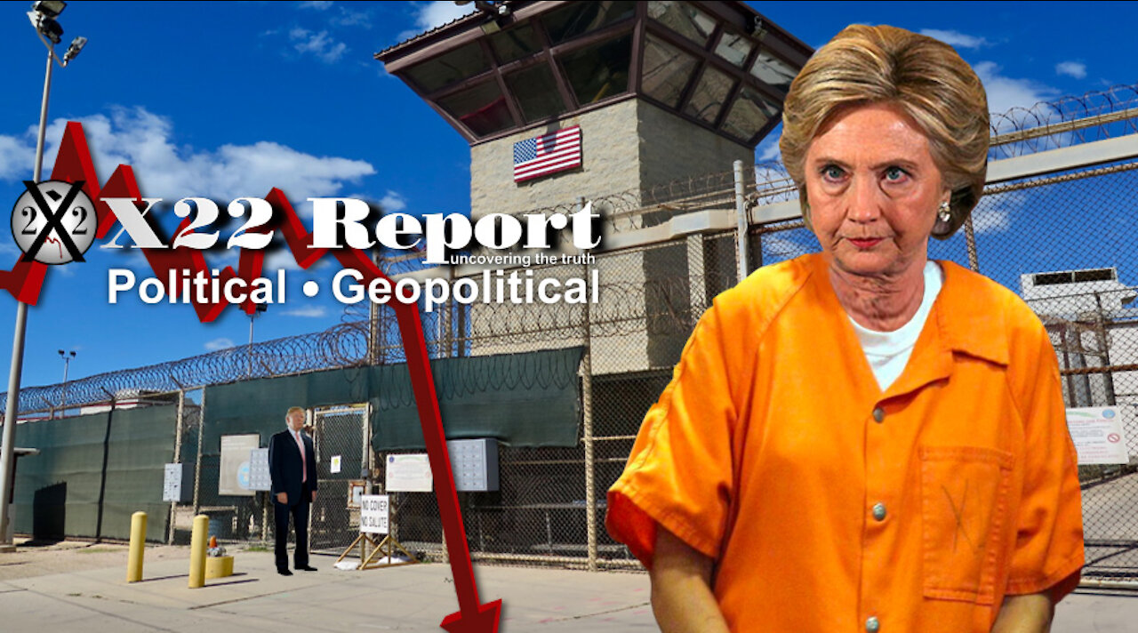 Ep. 2619b - [HRC] Is A Puppet Her Strings Were Cut, She Is On Her Own,Durham Is Bringing The Pain