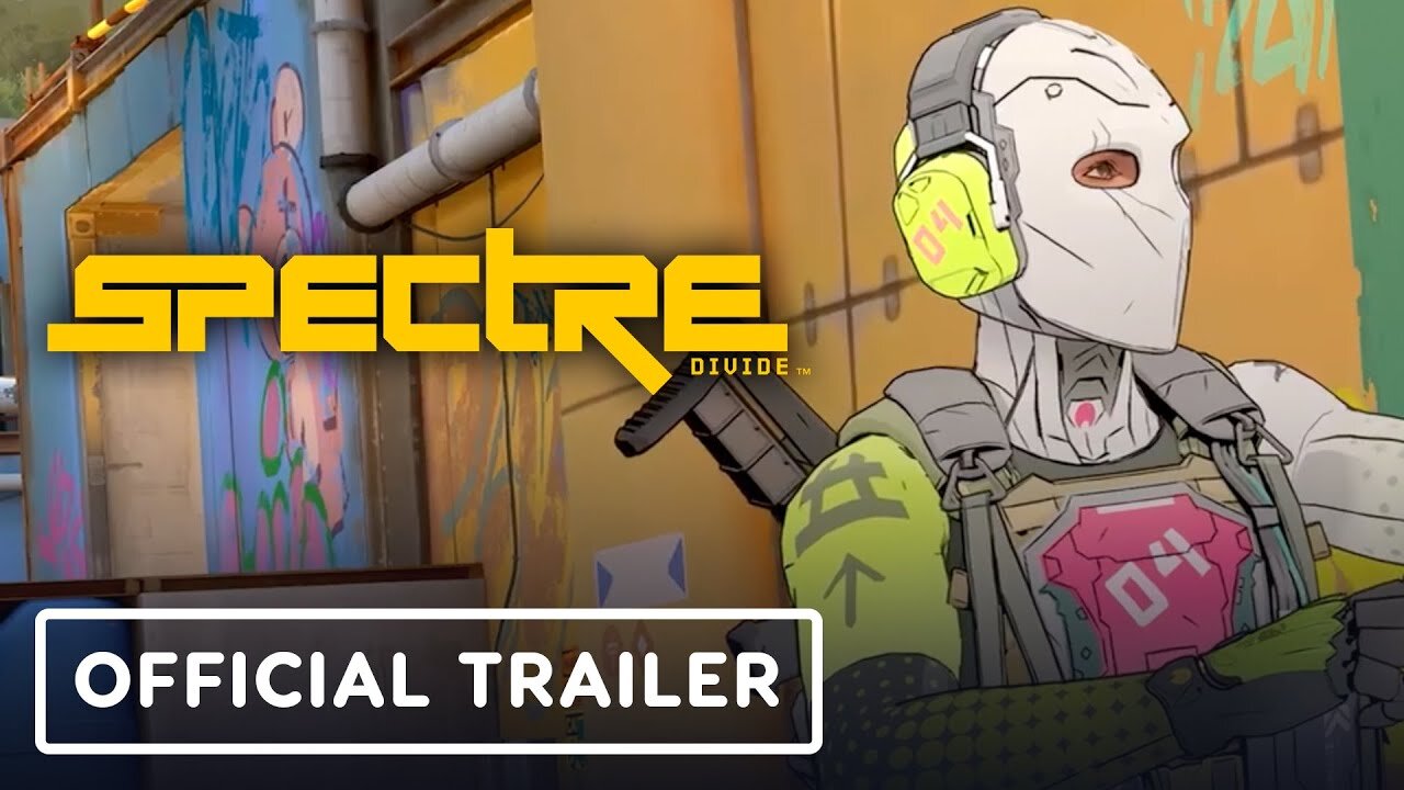 Spectre Divide - Official 'Vector Dynamics' Sponsor Kit Overview Trailer