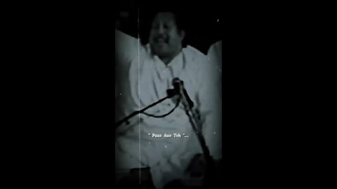 Nusrat Fatha Ali khan