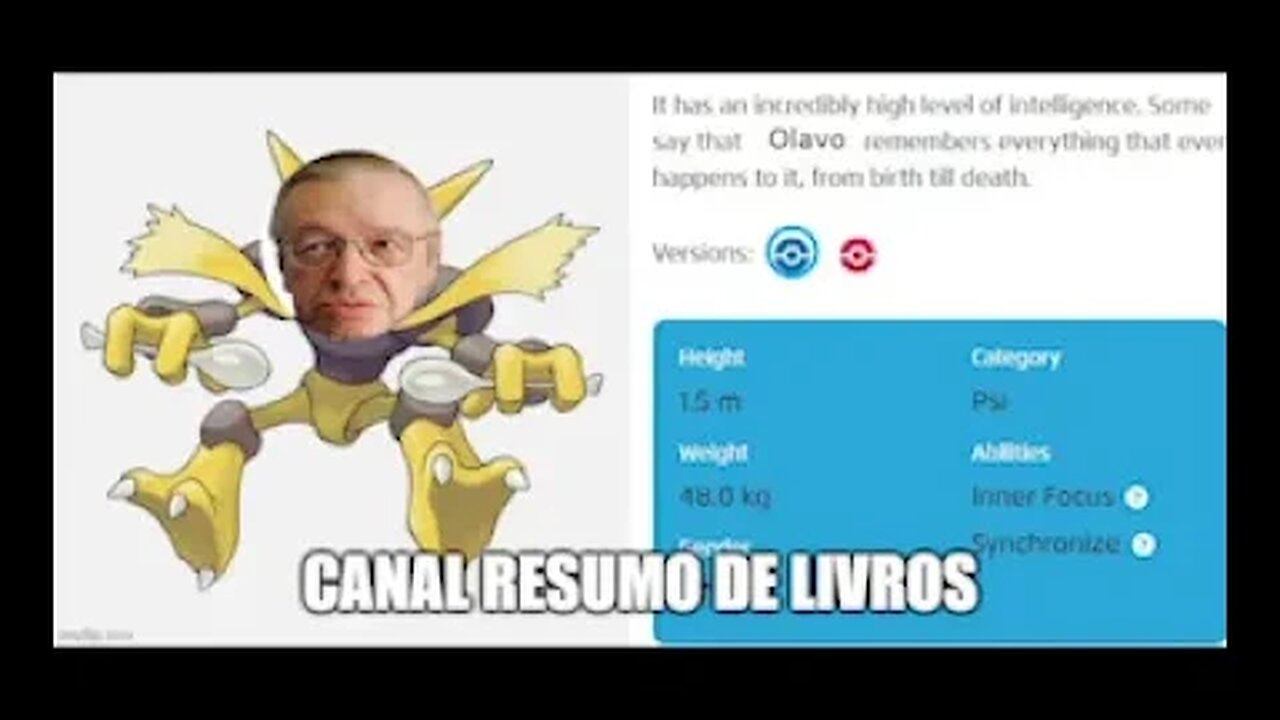 Aula 099 do Seminário do Olavo para eu ouvir em 2x no Youtube