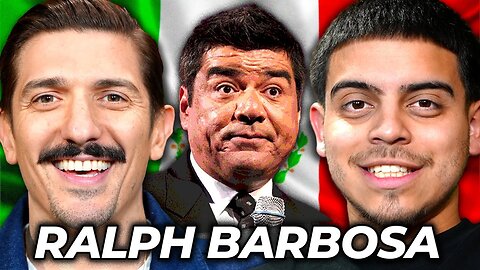 Ralph Barbosa Speaks On George Lopez Diss & Ohio Train Crashes