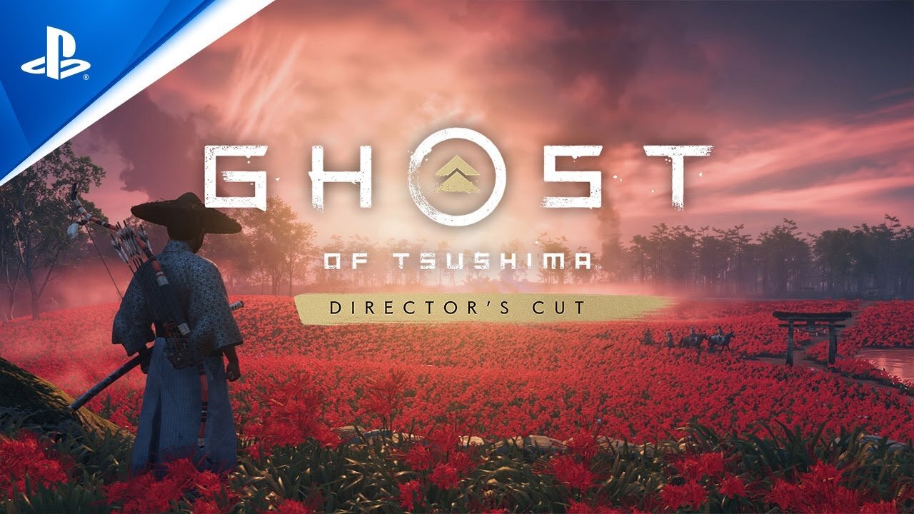 Ghost of Tsushima Director's Cut (PC)