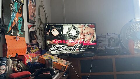 Danganronpa IF - Episode 1: It’s Mukuro Time