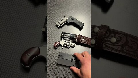 Crazy Weird .22’s