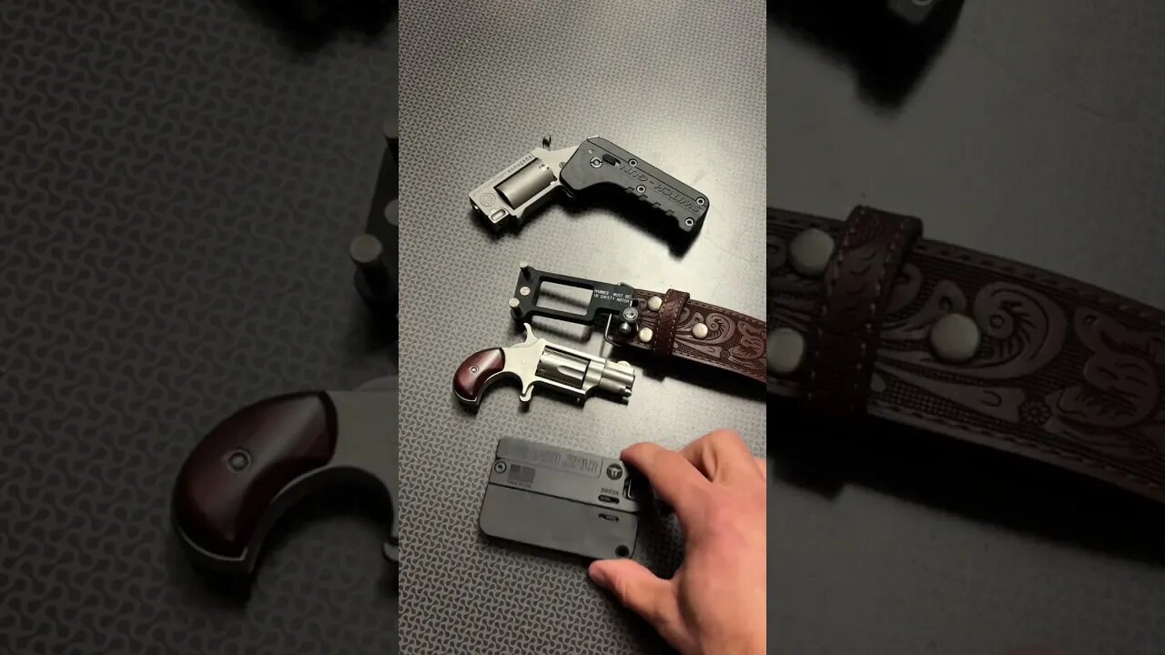 Crazy Weird .22’s