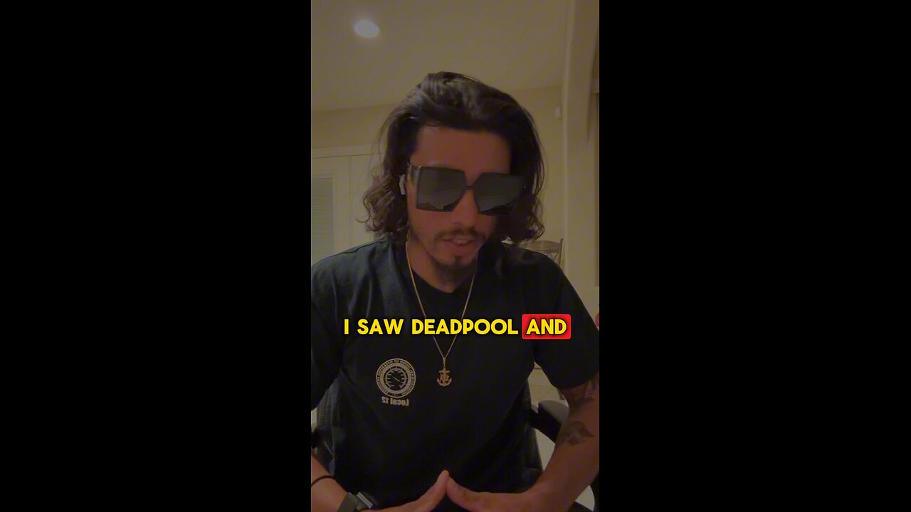 Deadpool & Wolverine