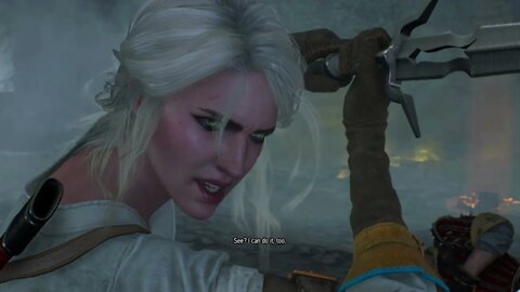 The Witcher 3: Wild Hunt Part 122-They Are Inside The Walls