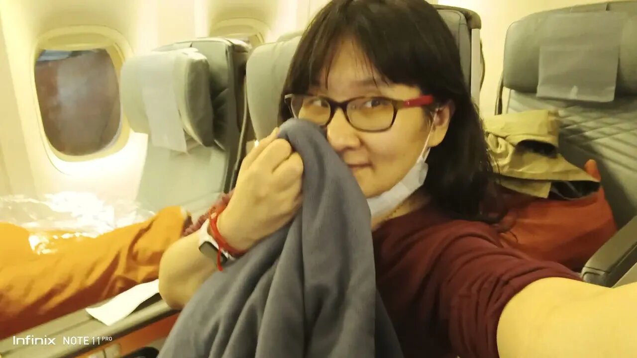 BOARDING SEE YOU AGAIN JAPAN 😀