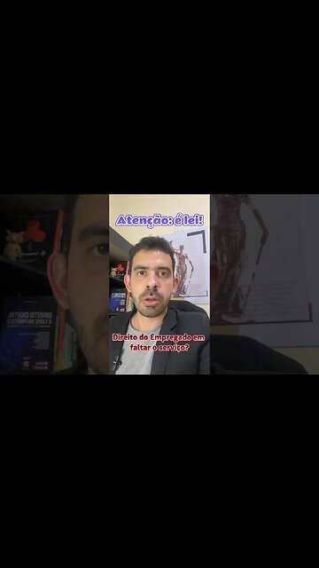 😮 Quando pode faltar sem perder salário?