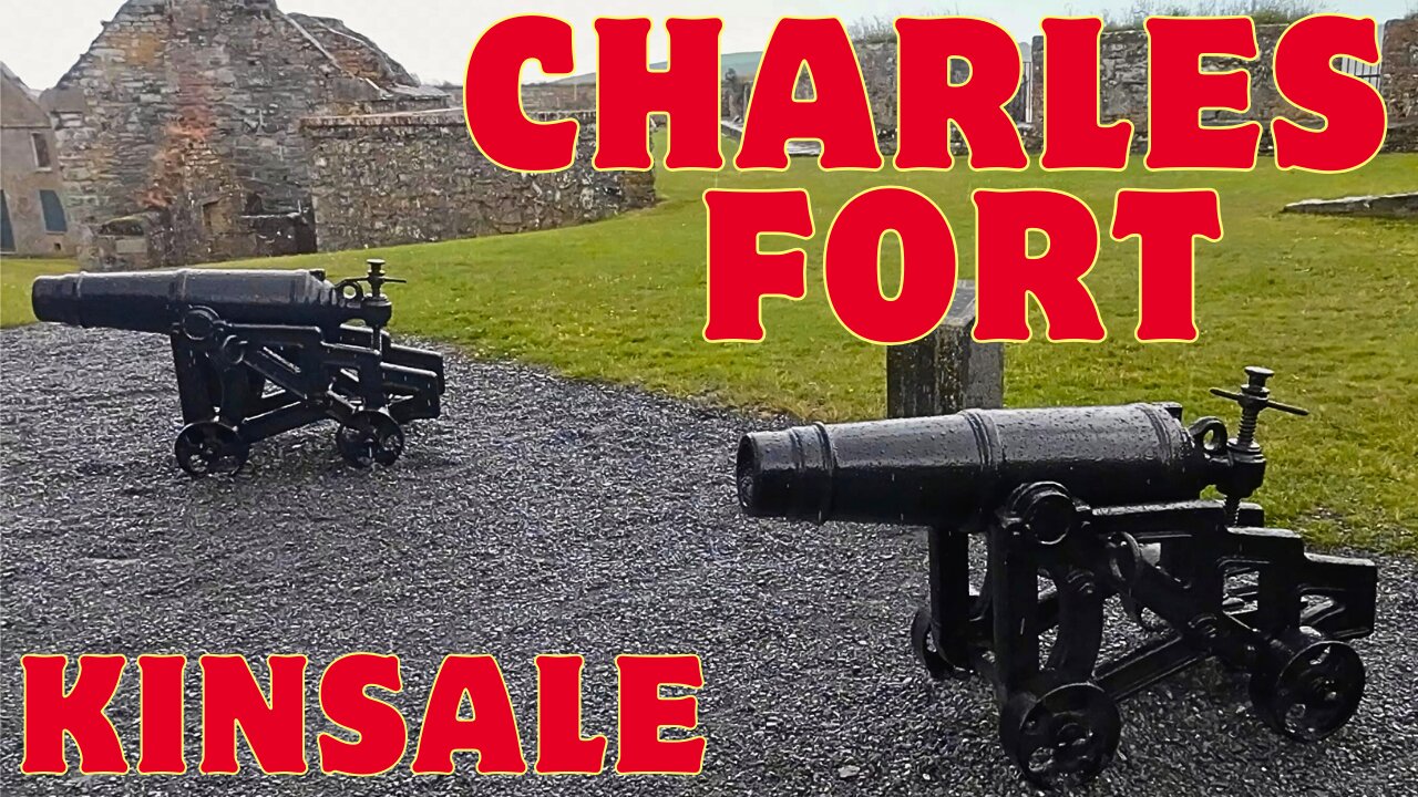 Charles Fort - Utvrda, Kinsale