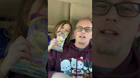 Cards In car with Ivy! #pokemon #tcg #charizard #pikachu #gengar #dragonite #shorts #fyp ￼