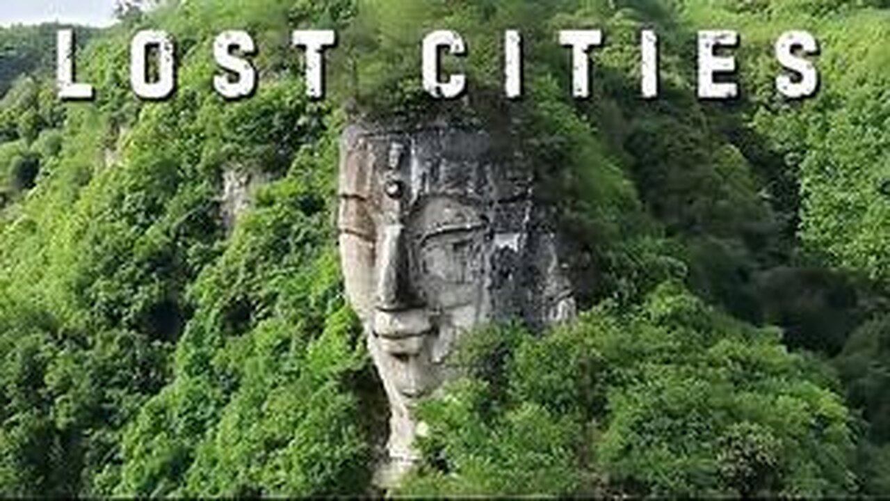 LOST CITIES DOCUMENTARY: Discovered places of lost