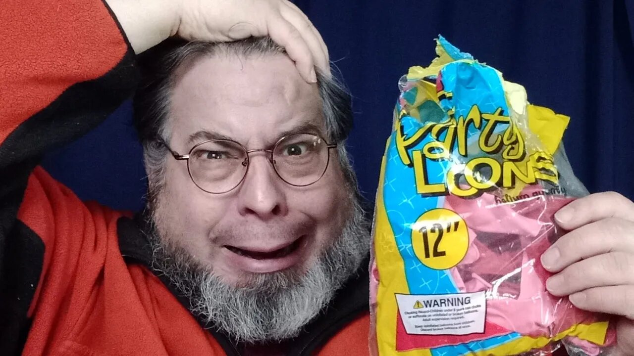 Day 72 - What happens when you use VERY old balloons - Pass or Fail - 365 Days of Balloons