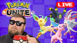 It's all bot matches... | Pokemon Unite