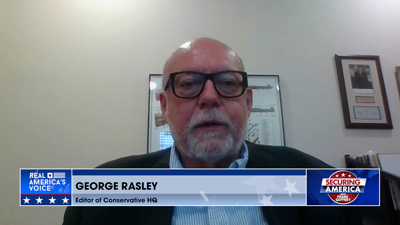 Securing America with George Rasley (Part 2) | Aug. 08, 2024