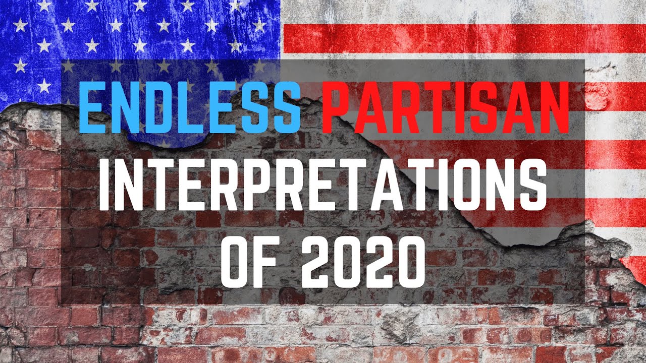 The Endless Partisan Interpretations of 2020 | Good Dudes Show #17