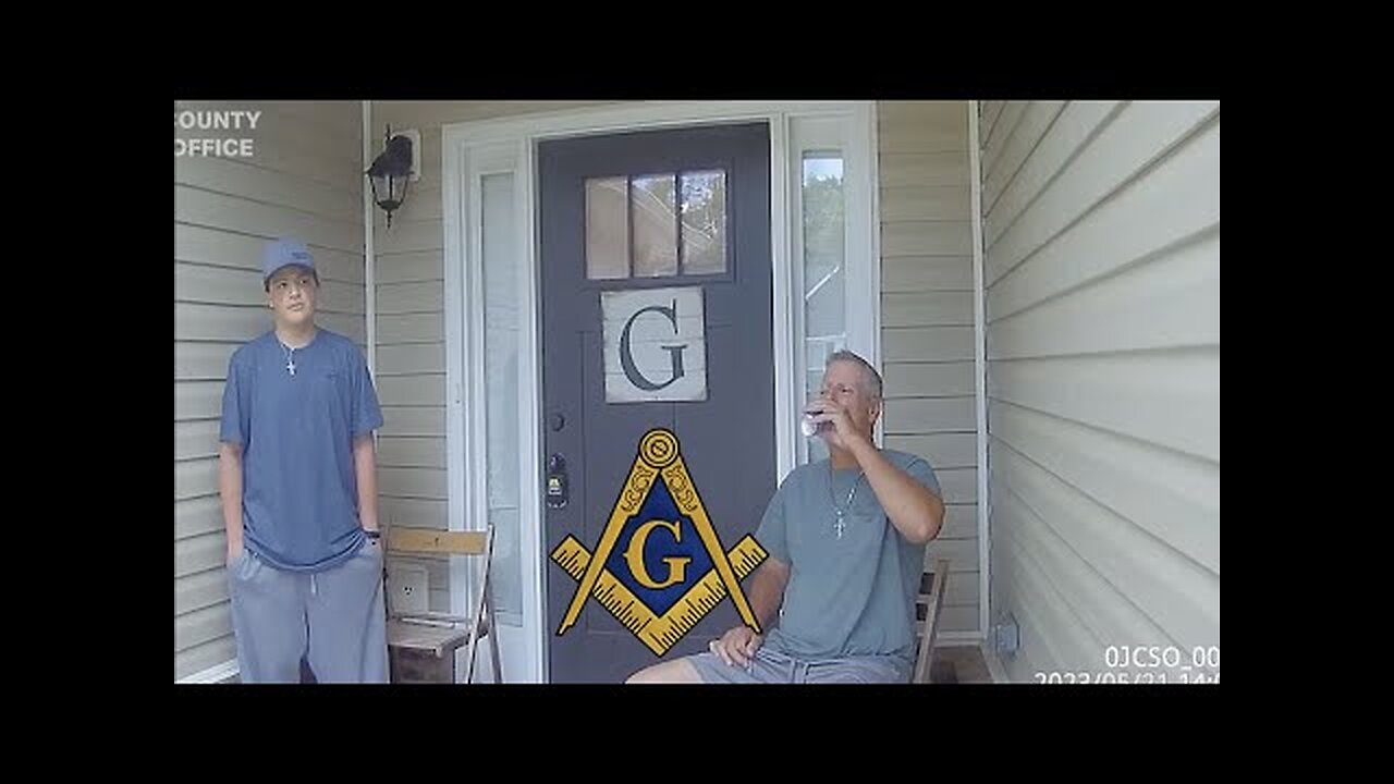 THE GRAND ARCHITECT'S OF DECEPTION! NEW BODY CAM FOOTAGE SHOWS THAT THE WORLD IS TRULY THEIR STAGE!