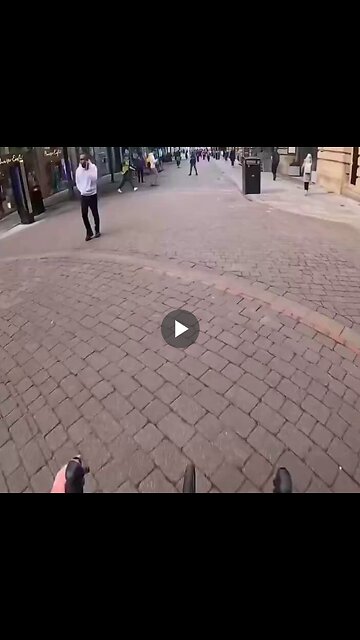 POV: You’re a Gypsy in Europe just earning a living