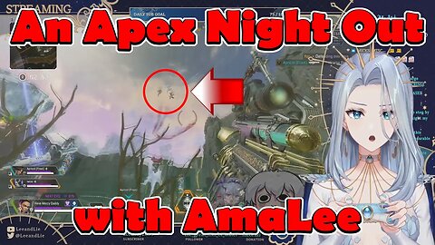 An Apex Night Out with @LeeandLie #vtuber #clips