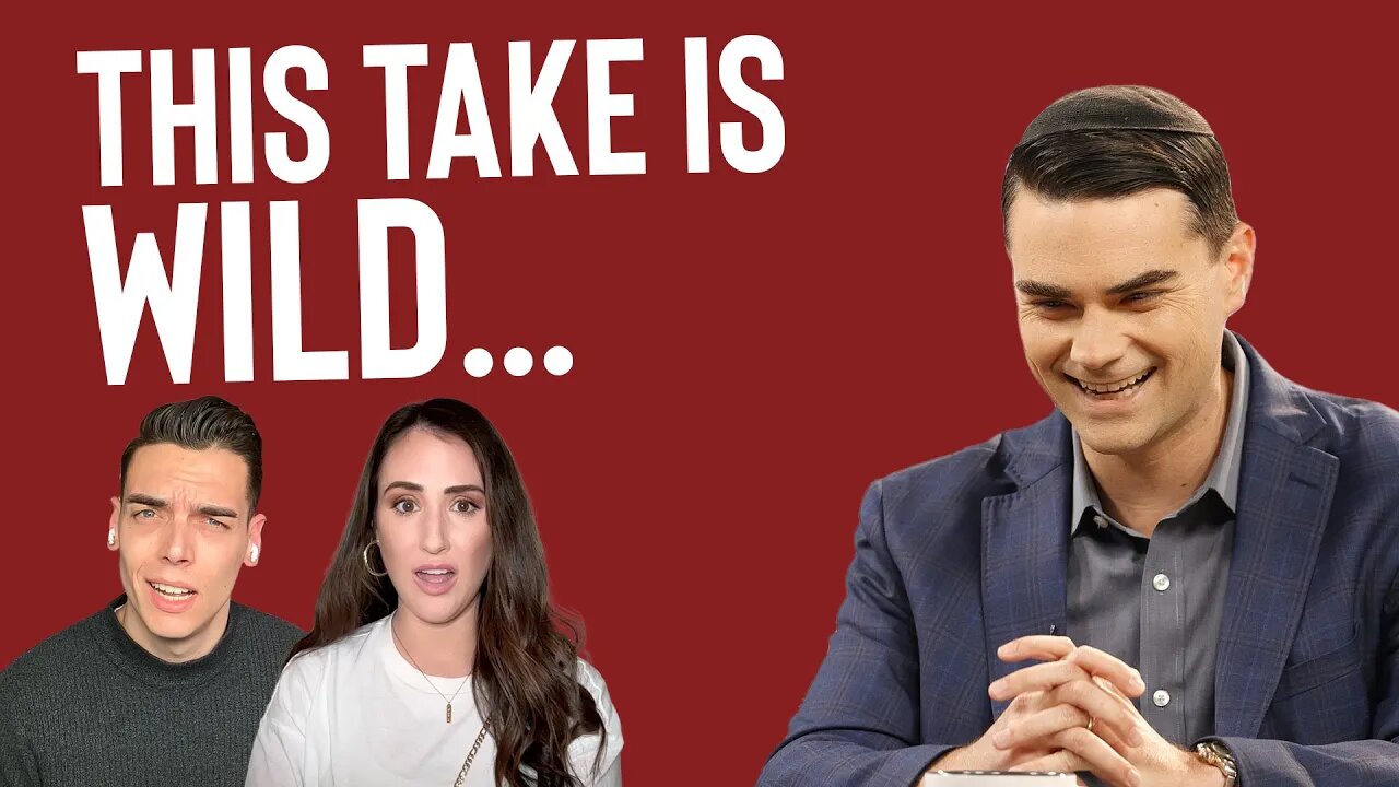 This Ben Shapiro take is kinda wack 😳 (reaction)