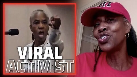 Viral Black Trump Supporter, Jessica Jackson Joins Alex Jones in a Powerful Must-Watch Interview!