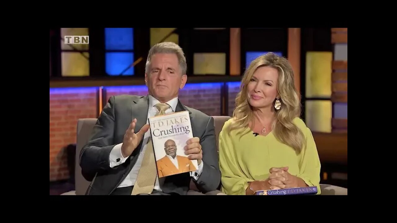 Joyce Meyer, T D Jakes, Jentezen Franklin, John Hagee FULL EPISODE Triumph Over Trials on TBN