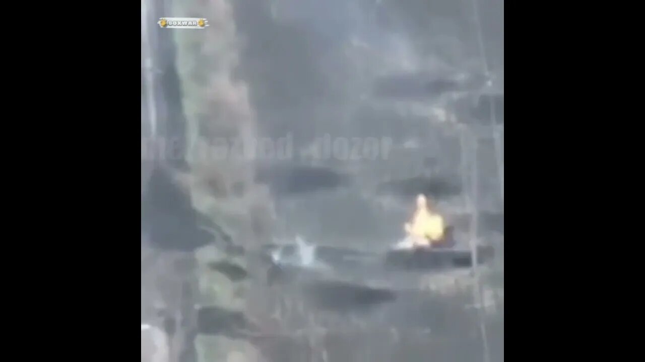 ‼️🇷🇺🤙Guardsmen of the 1st TankArmy ambushed a tank of the 14th brigade of the AFU/Kupyansk direction