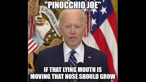 PINOCCHIO JOE