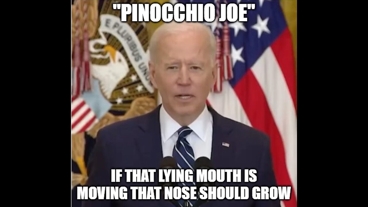 PINOCCHIO JOE