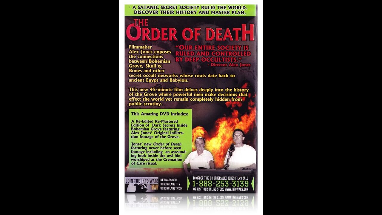 The Order of Death - Full Documentary (2005)